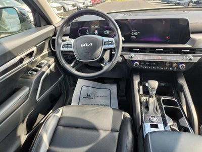 2024 Kia Telluride LX