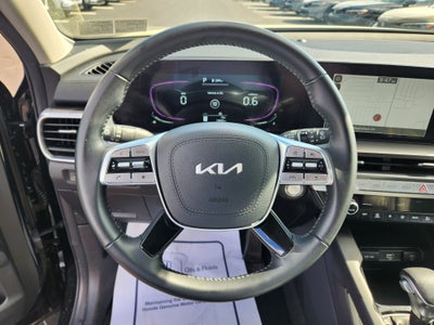 2024 Kia Telluride LX