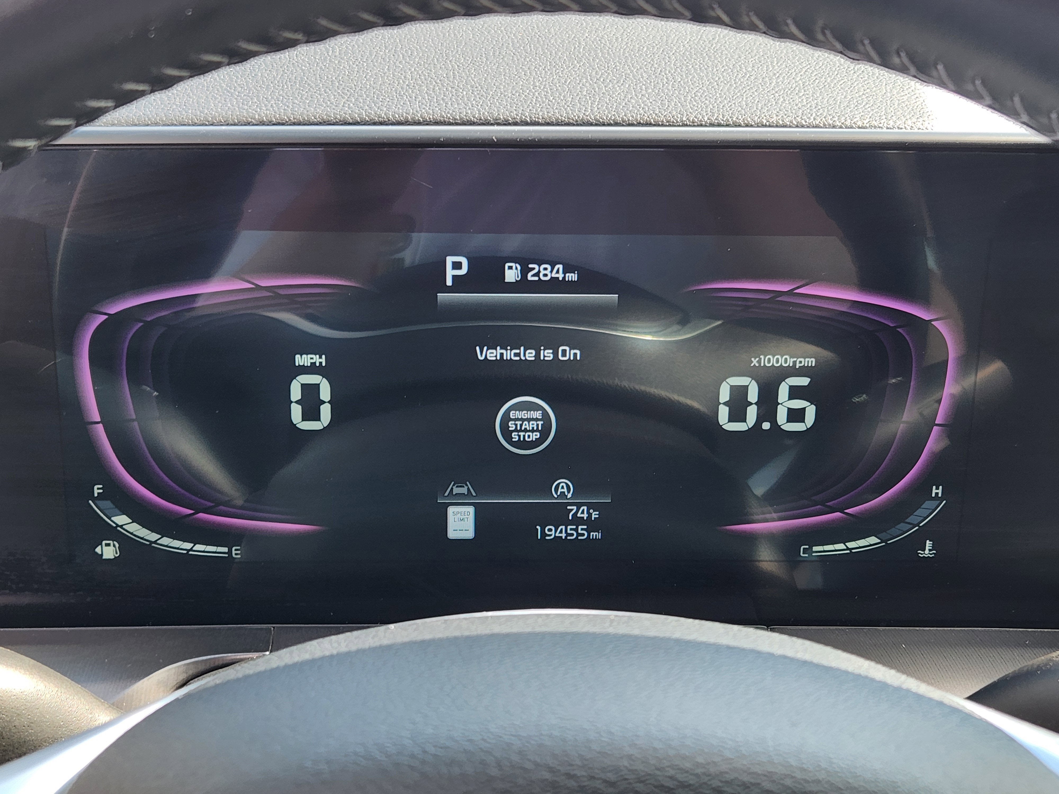 2024 Kia Telluride LX