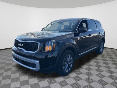 2024 Kia Telluride LX