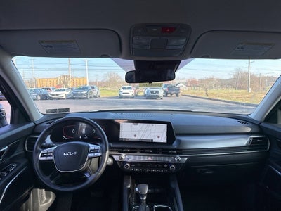 2024 Kia Telluride LX