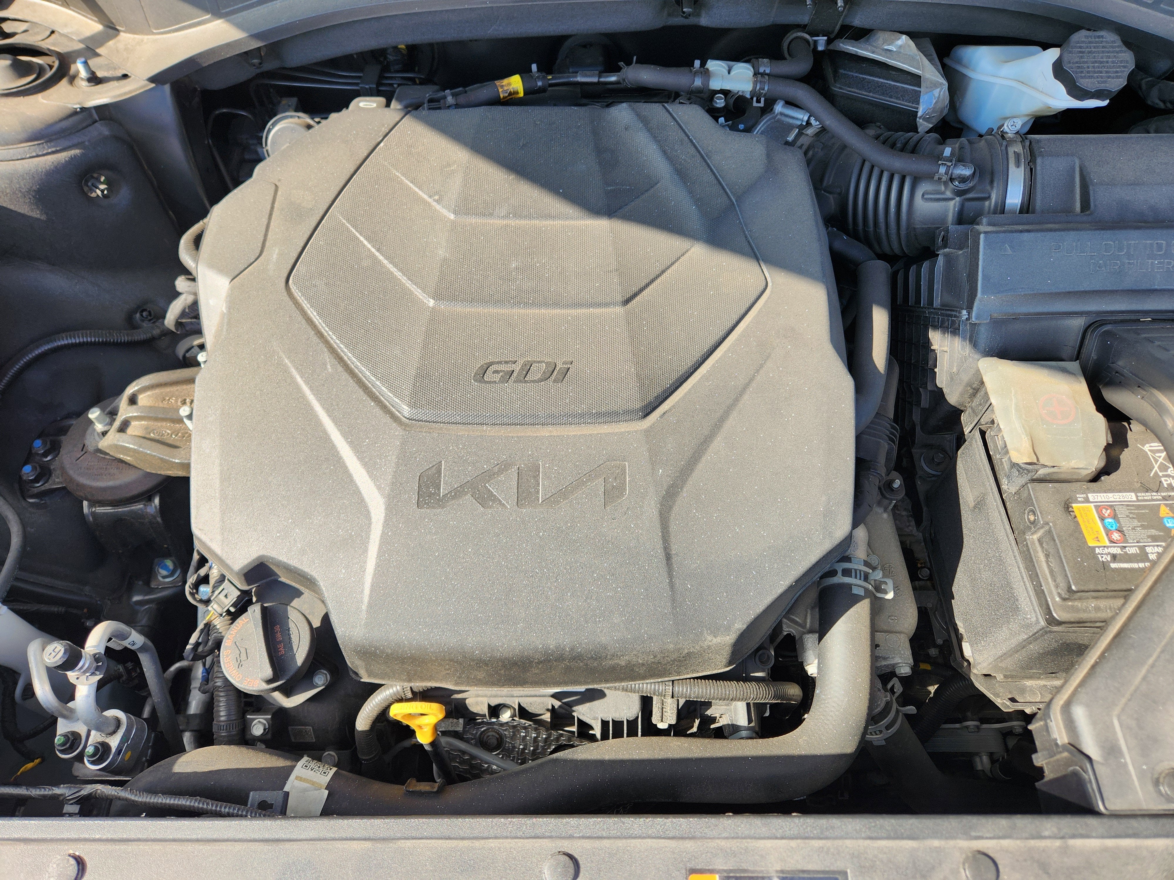 2024 Kia Telluride LX