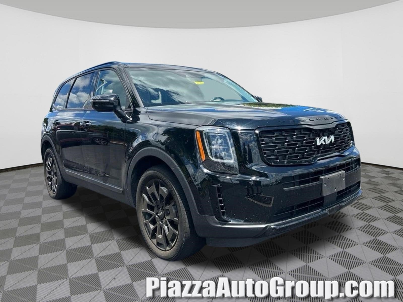 2022 Kia Telluride EX