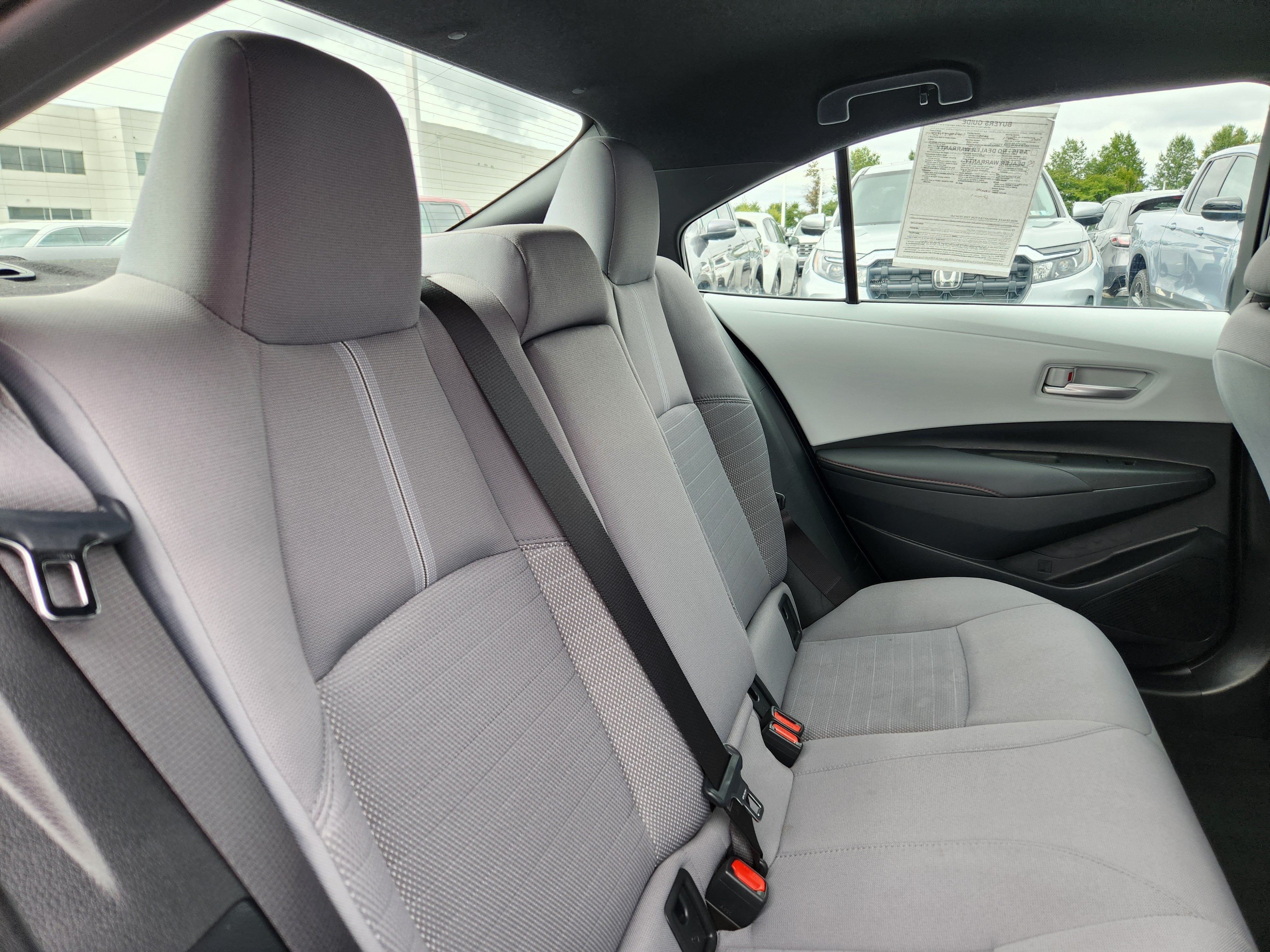 2025 Toyota Corolla SE