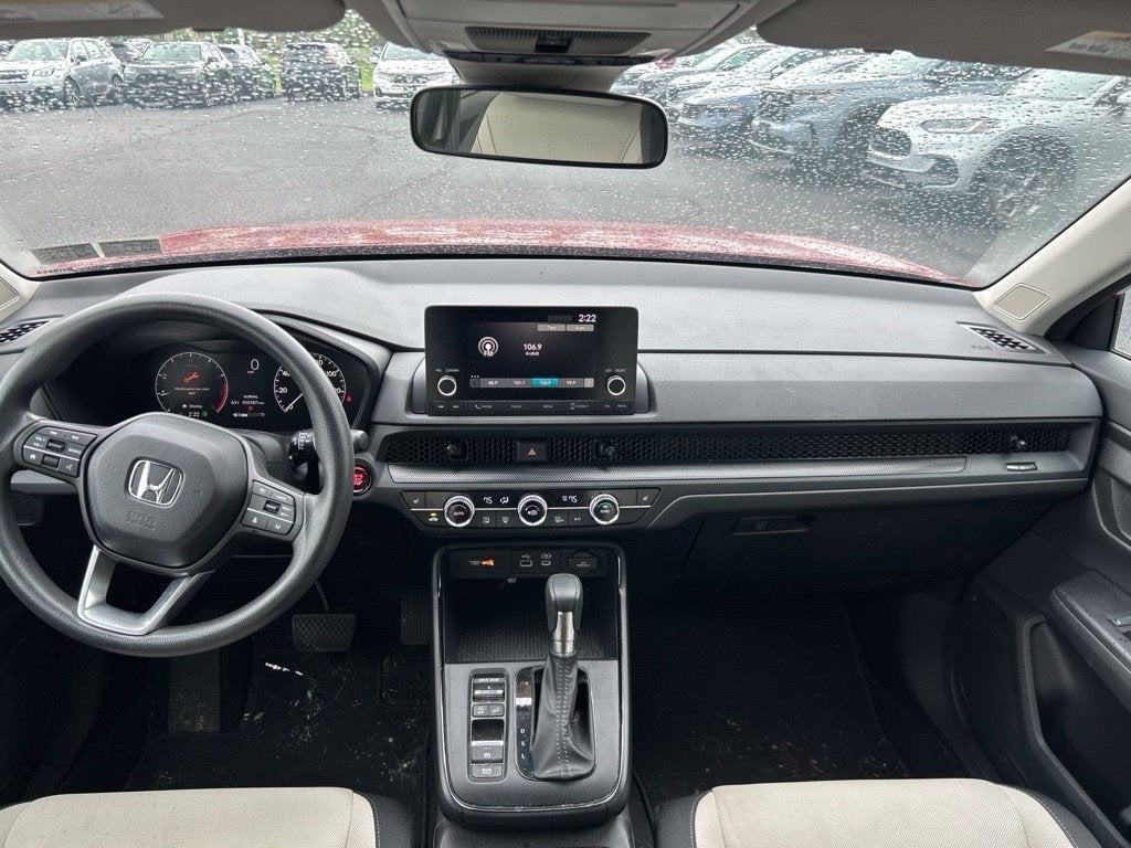 2024 Honda CR-V EX
