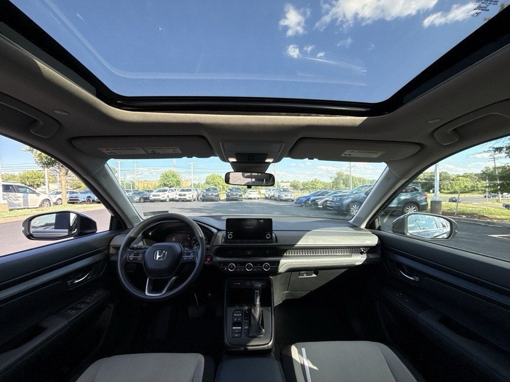 2024 Honda CR-V EX