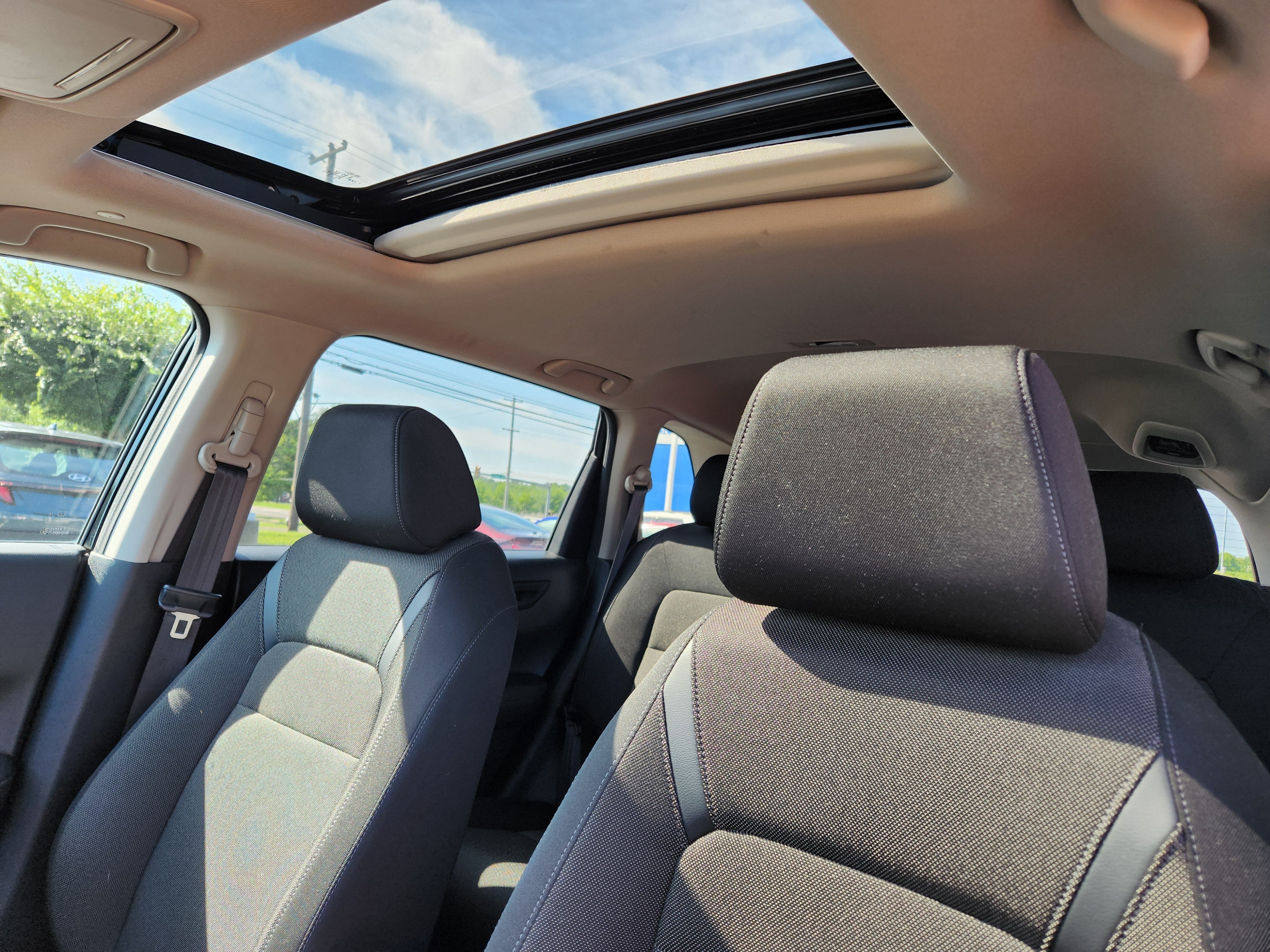 2024 Honda CR-V EX
