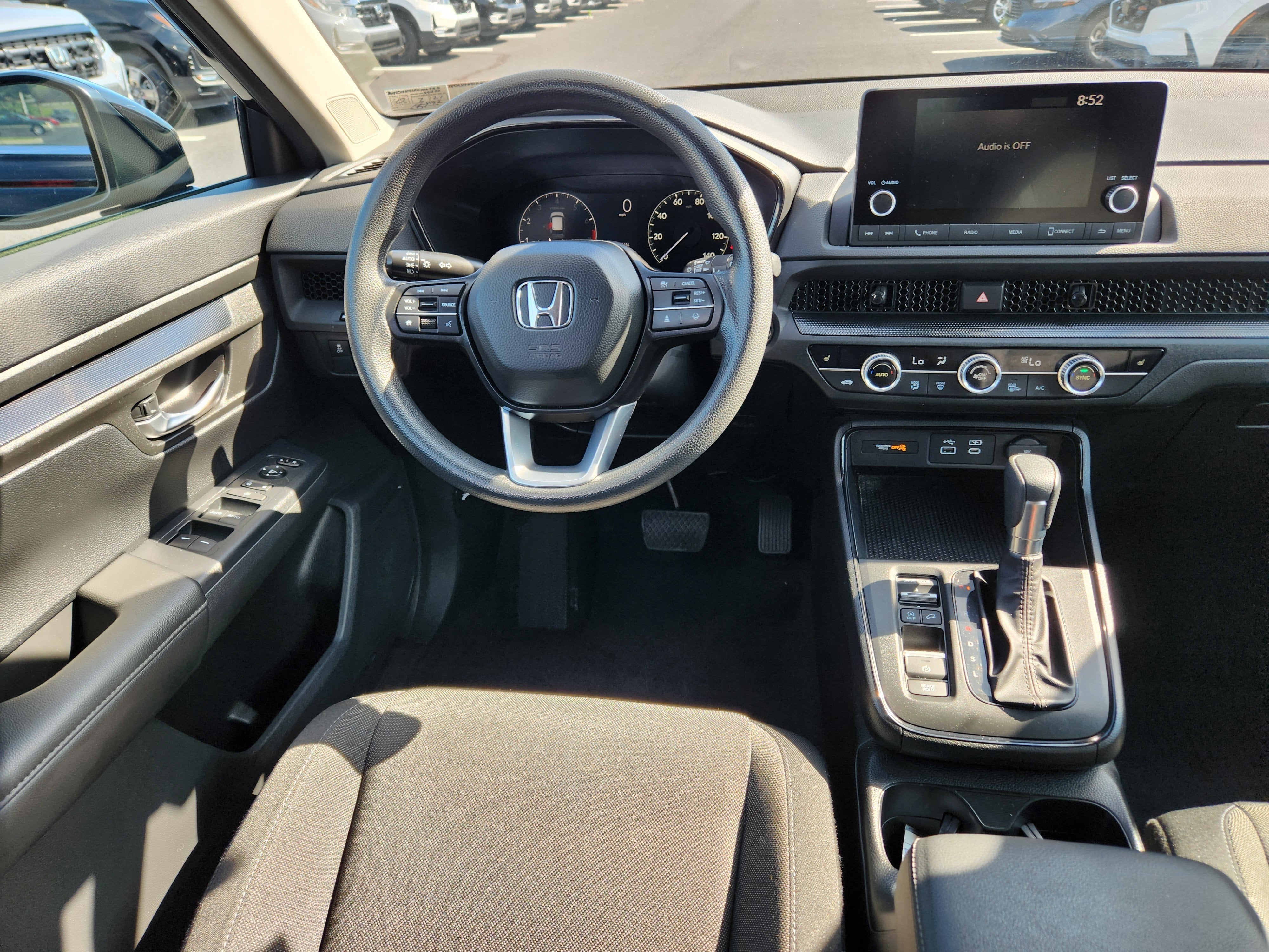 2024 Honda CR-V EX