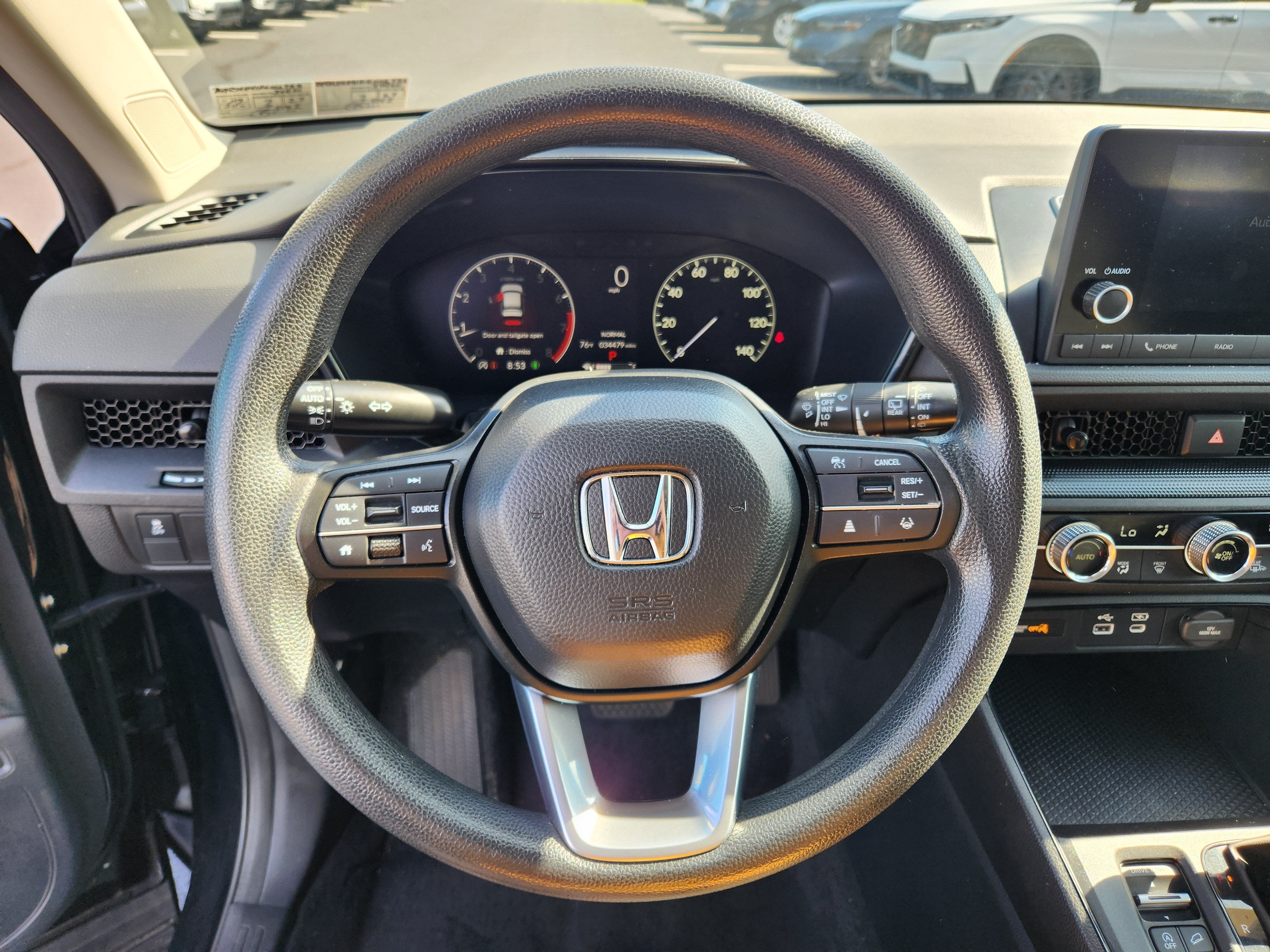 2024 Honda CR-V EX