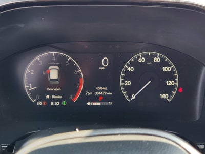 2024 Honda CR-V EX