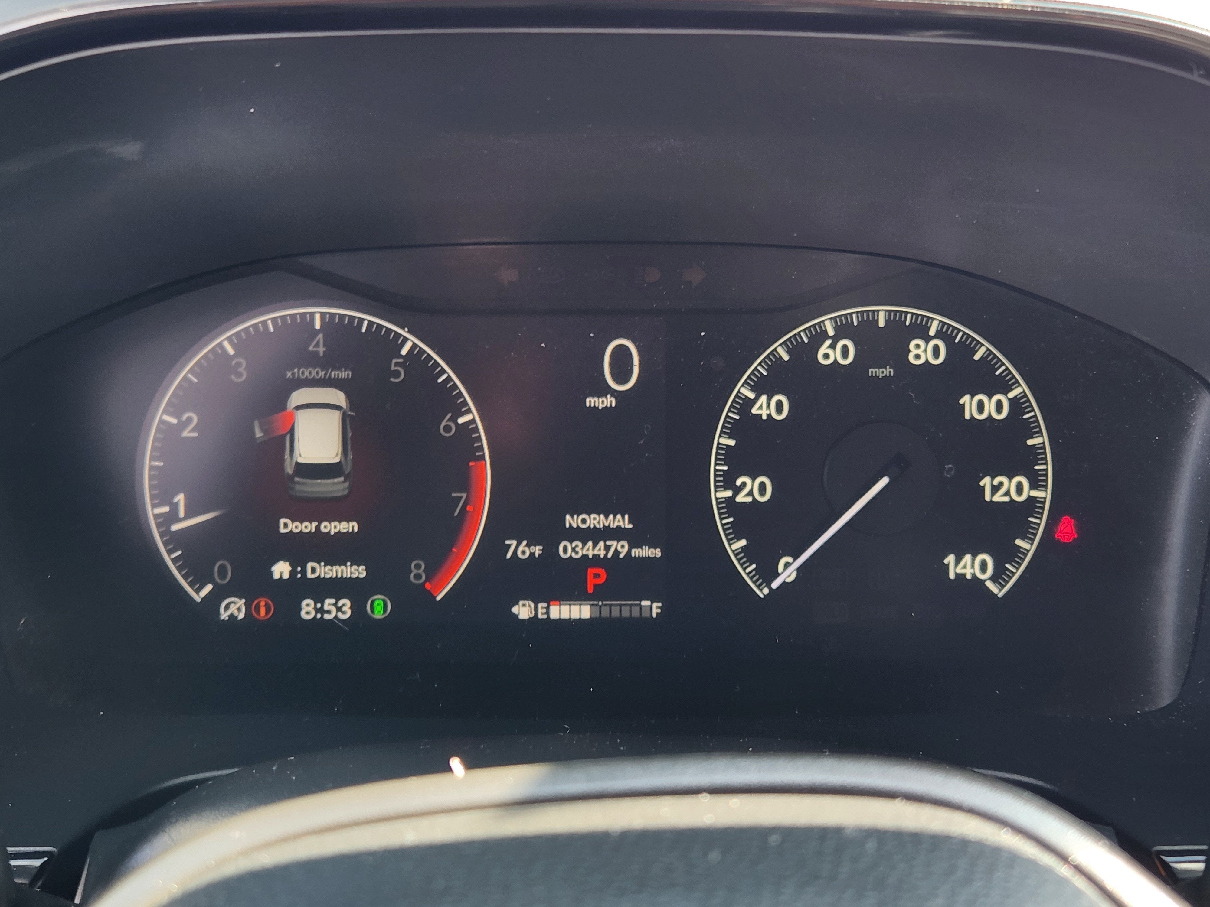 2024 Honda CR-V EX