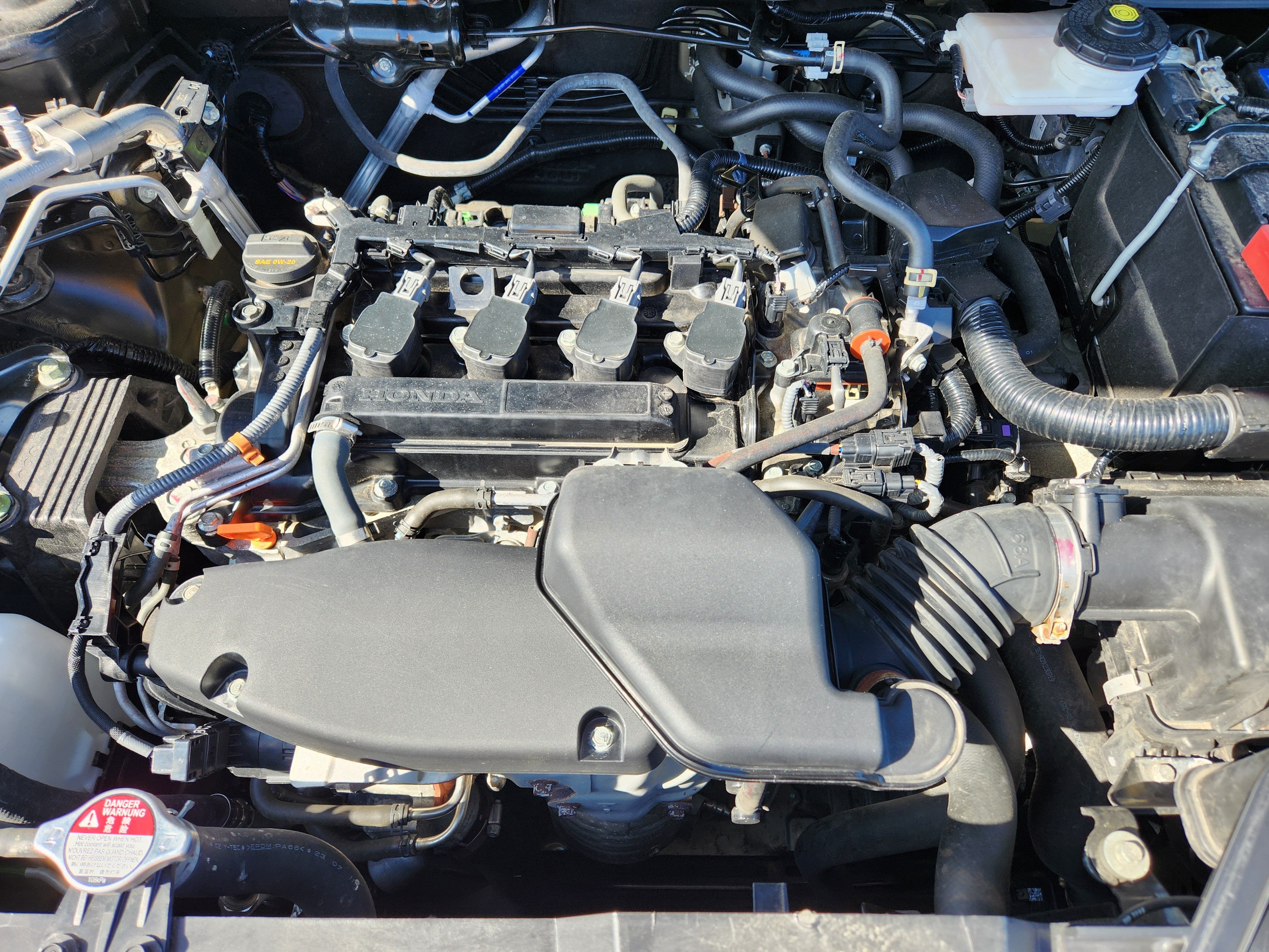 2024 Honda CR-V EX