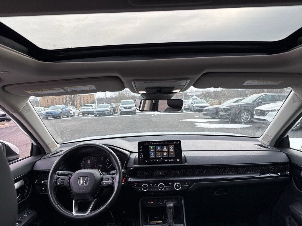 2023 Honda CR-V EX-L