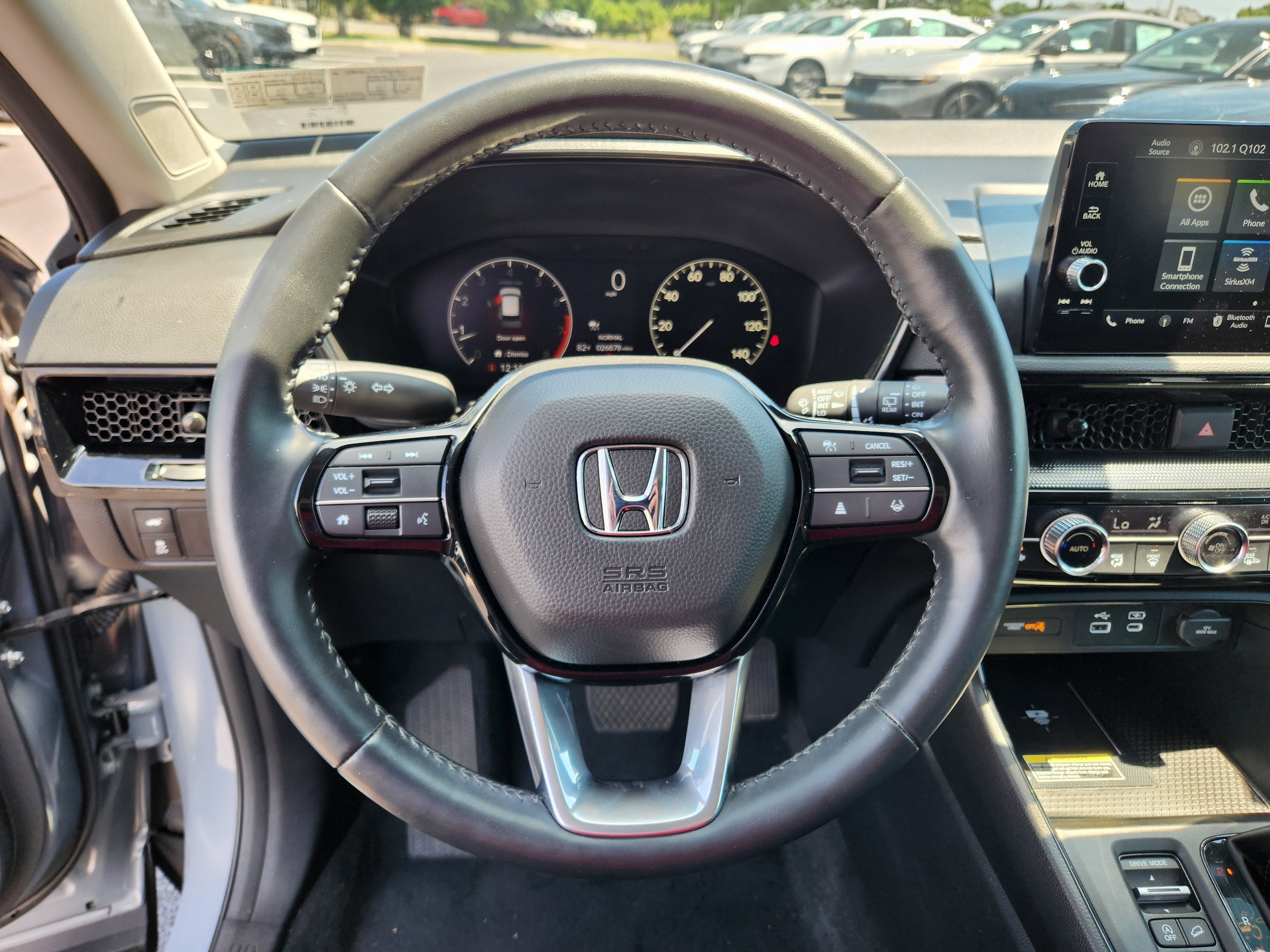 2025 Honda CR-V EX-L