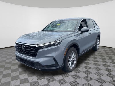 2025 Honda CR-V EX-L