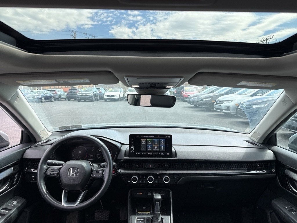 2025 Honda CR-V EX-L