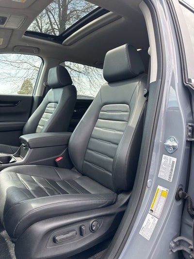 2025 Honda CR-V EX-L