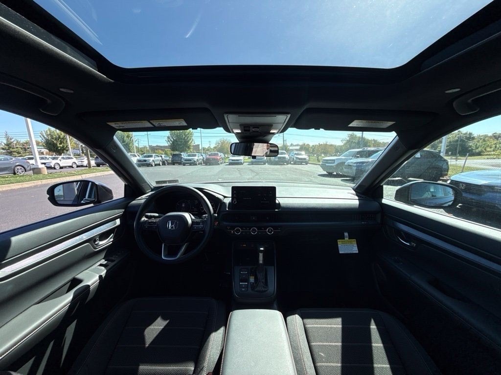 2026 Honda CR-V Hybrid Sport