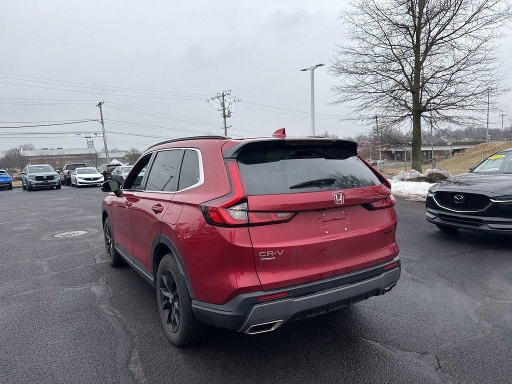 2023 Honda CR-V Hybrid Sport