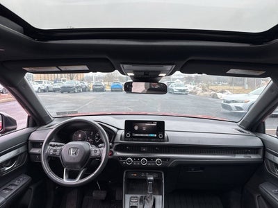 2023 Honda CR-V Hybrid Sport