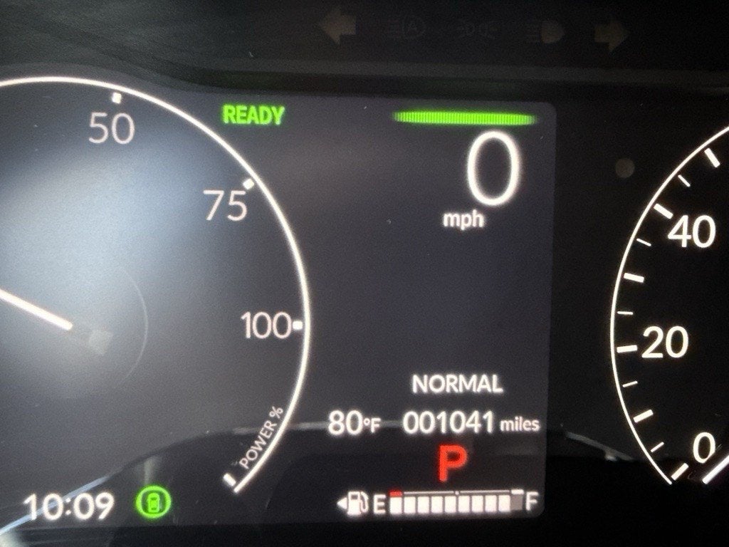 2026 Honda CR-V Hybrid Sport