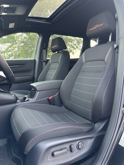 2026 Honda CR-V Hybrid TrailSport