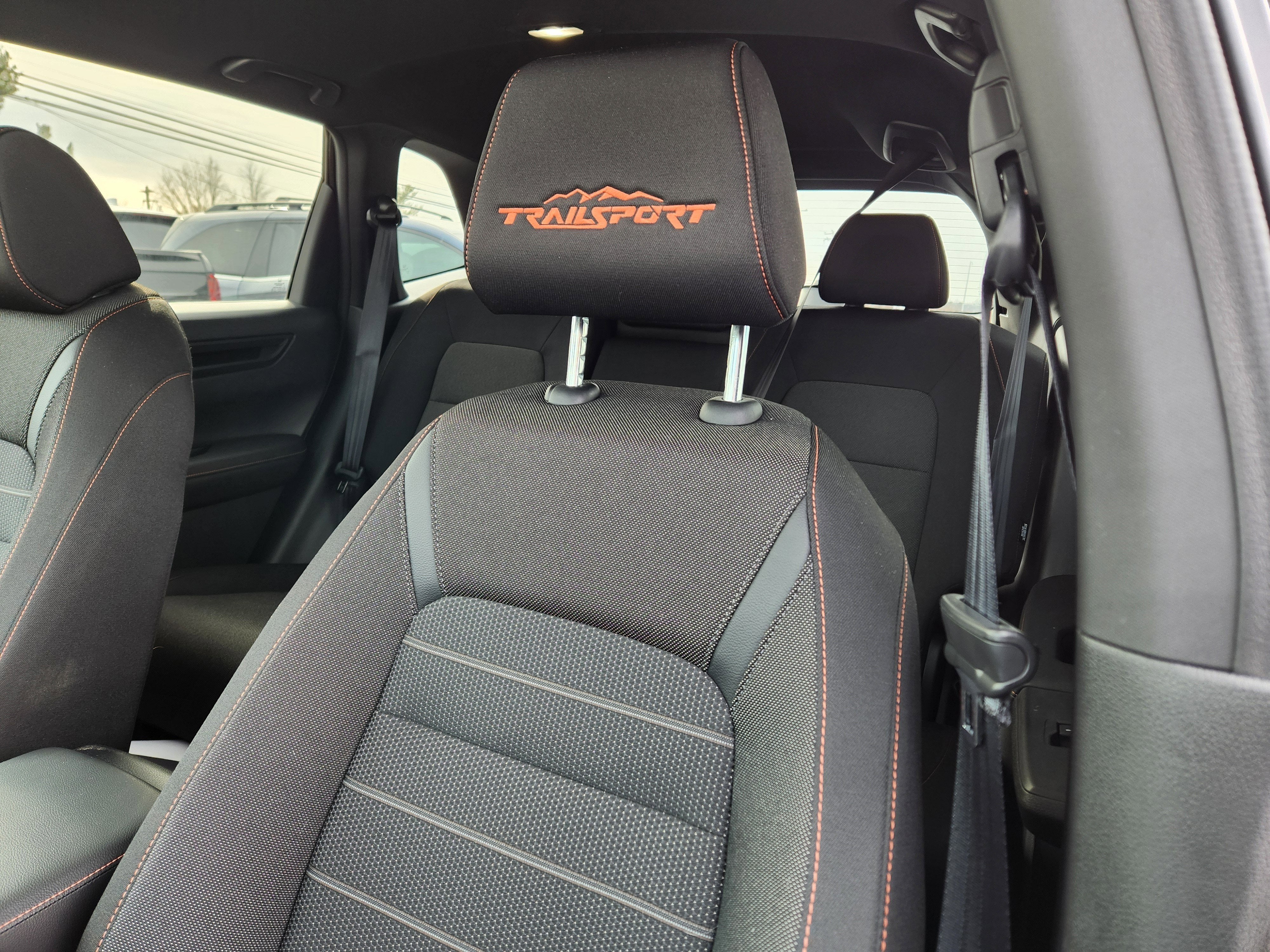 2026 Honda CR-V Hybrid TrailSport