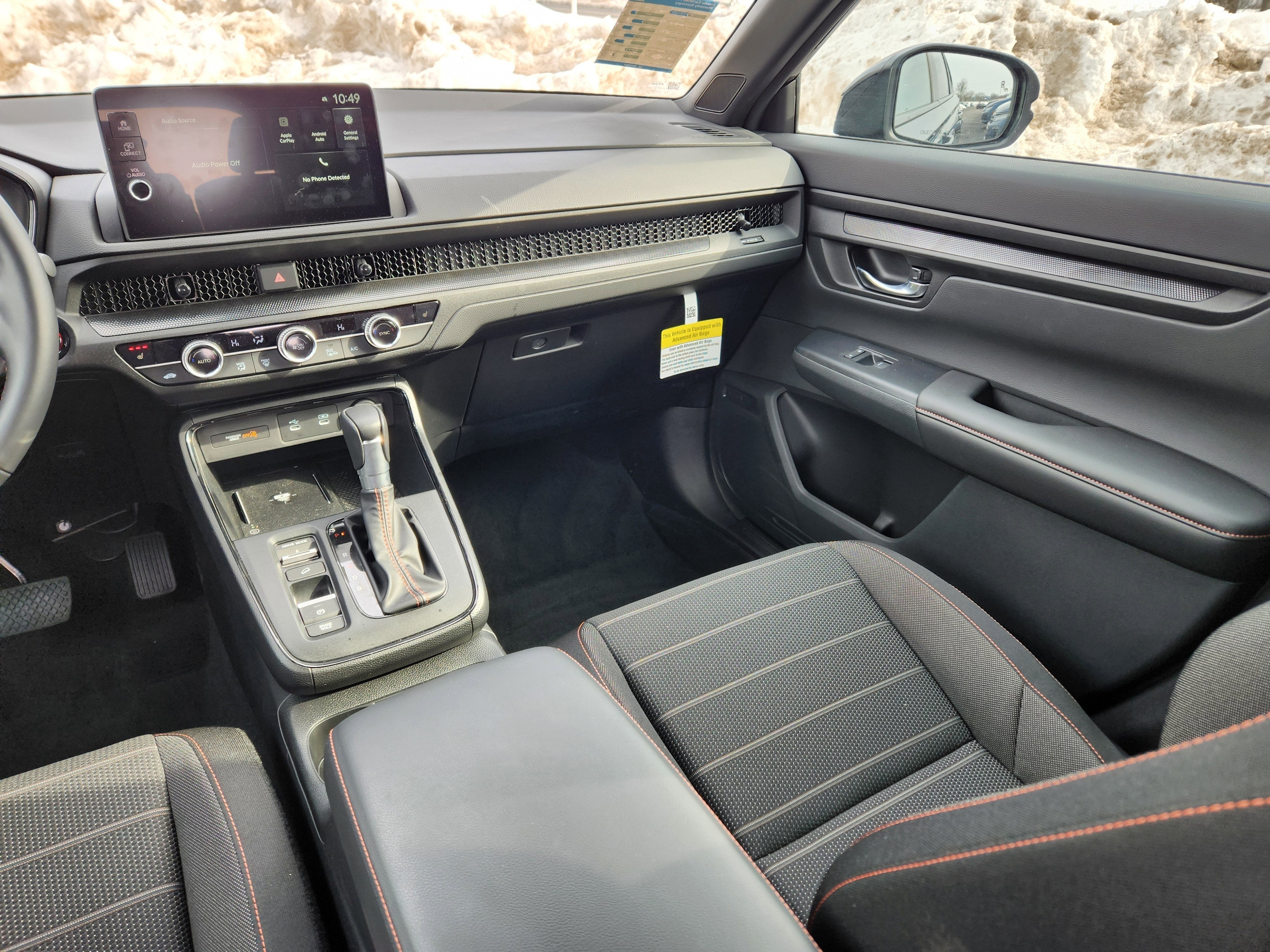 2026 Honda CR-V Hybrid TrailSport