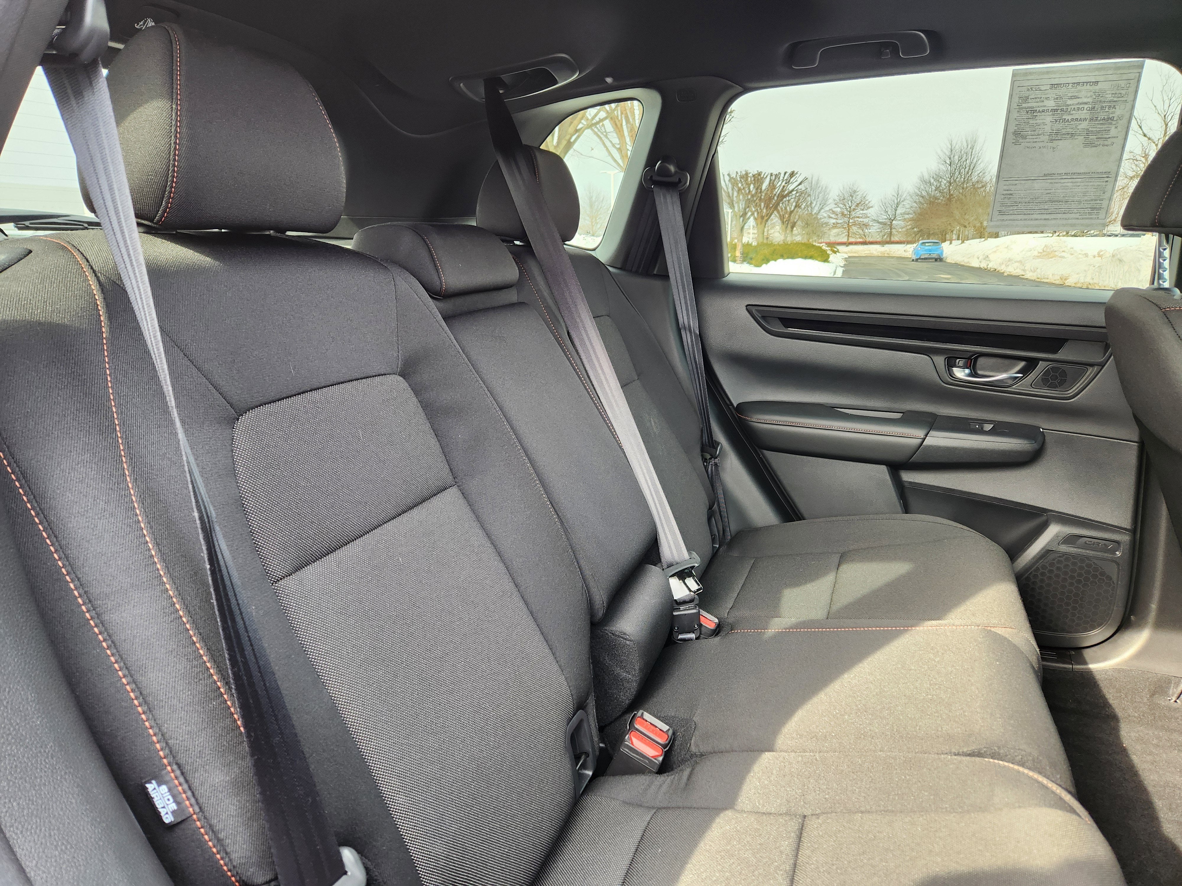 2026 Honda CR-V Hybrid TrailSport