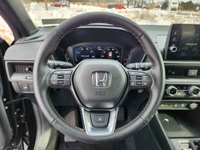 2026 Honda CR-V Hybrid TrailSport