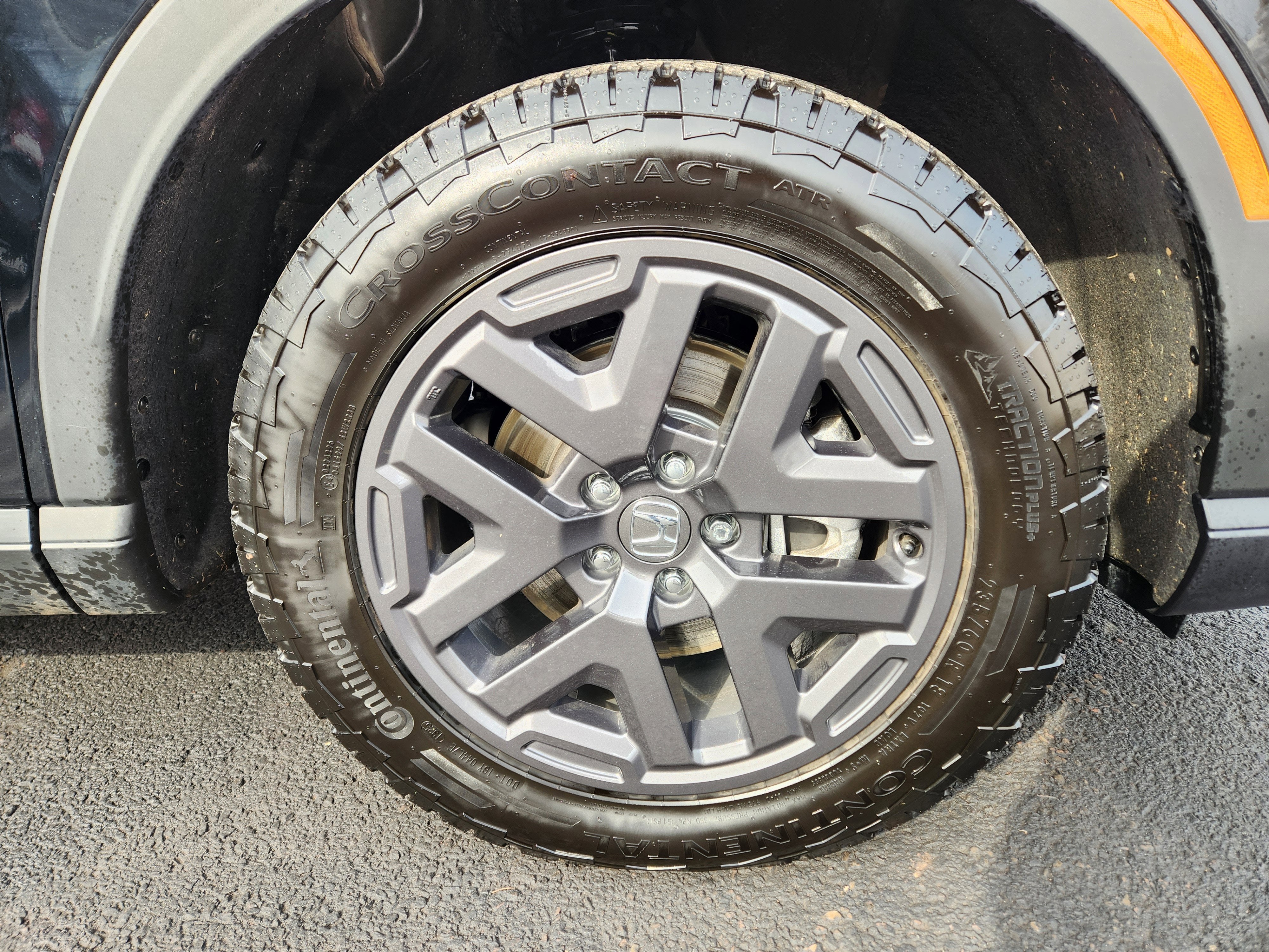 2026 Honda CR-V Hybrid TrailSport