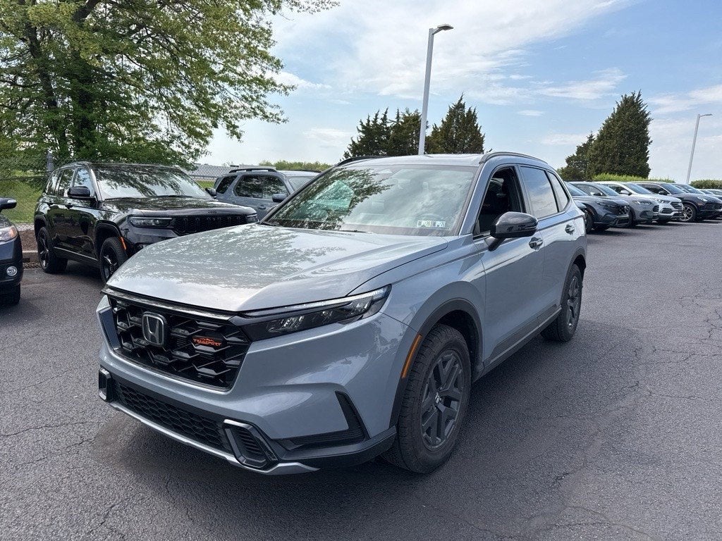 2026 Honda CR-V Hybrid TrailSport