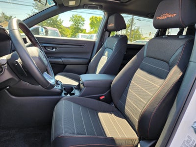 2026 Honda CR-V Hybrid TrailSport