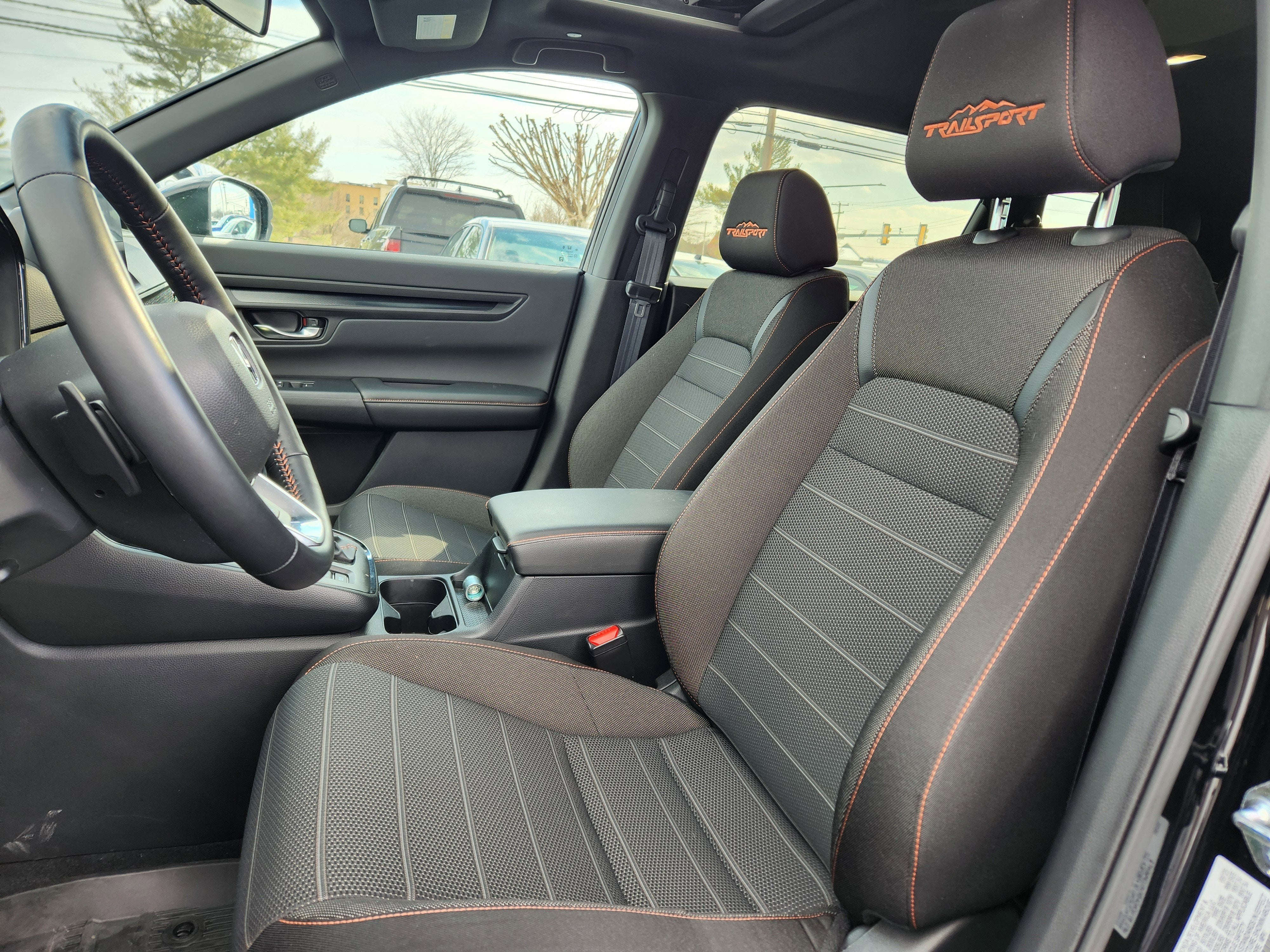 2026 Honda CR-V Hybrid TrailSport