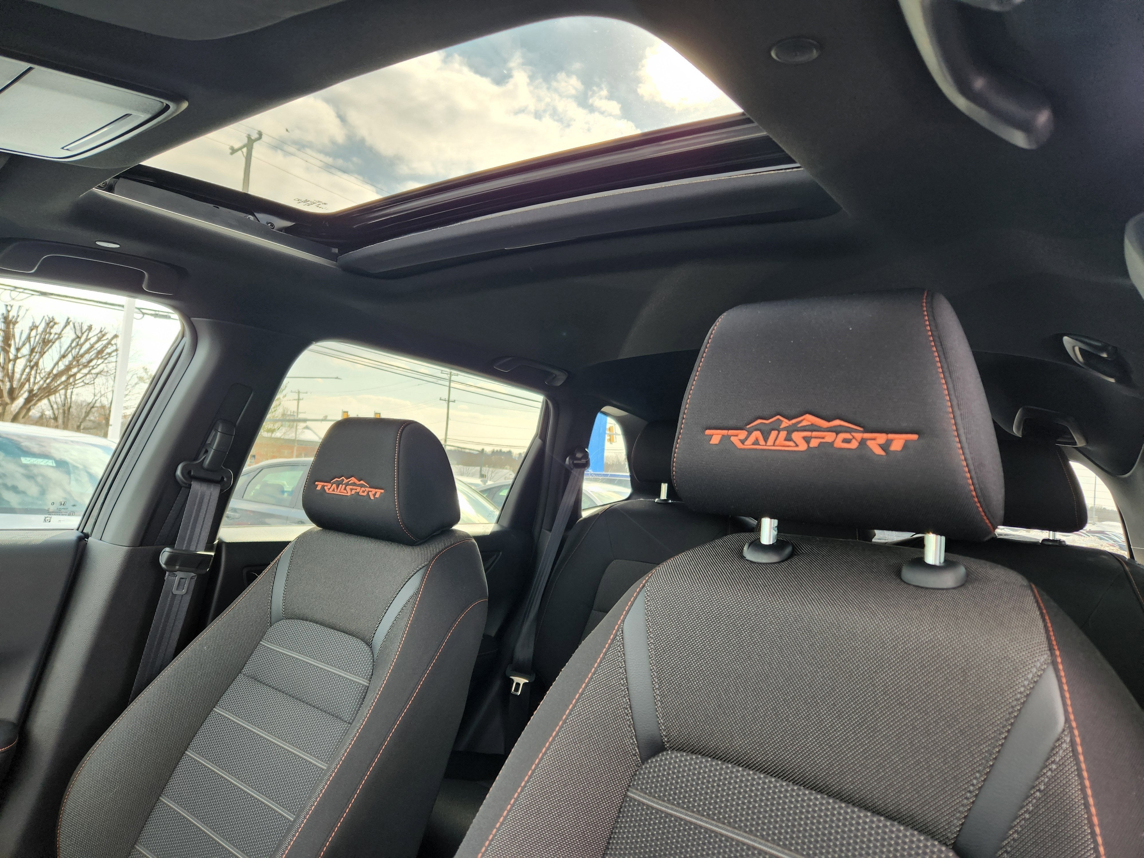 2026 Honda CR-V Hybrid TrailSport