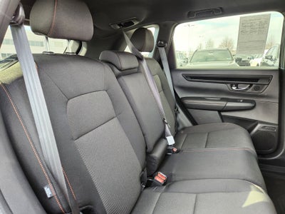 2026 Honda CR-V Hybrid TrailSport