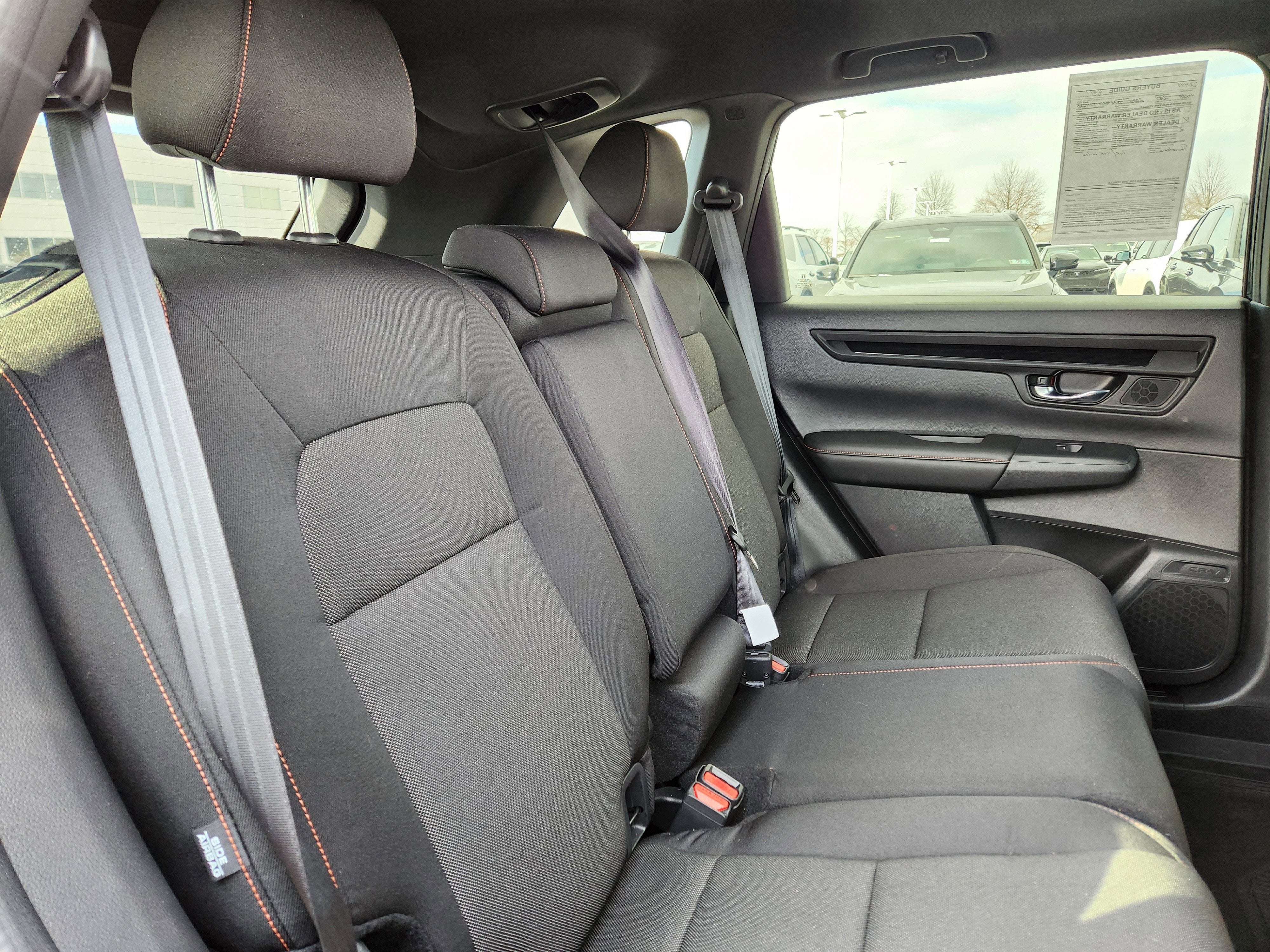 2026 Honda CR-V Hybrid TrailSport