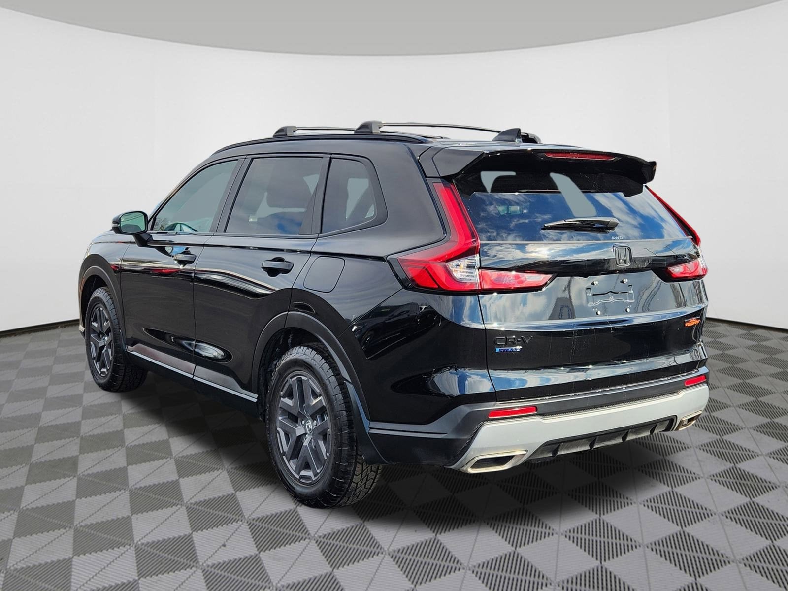 2026 Honda CR-V Hybrid TrailSport
