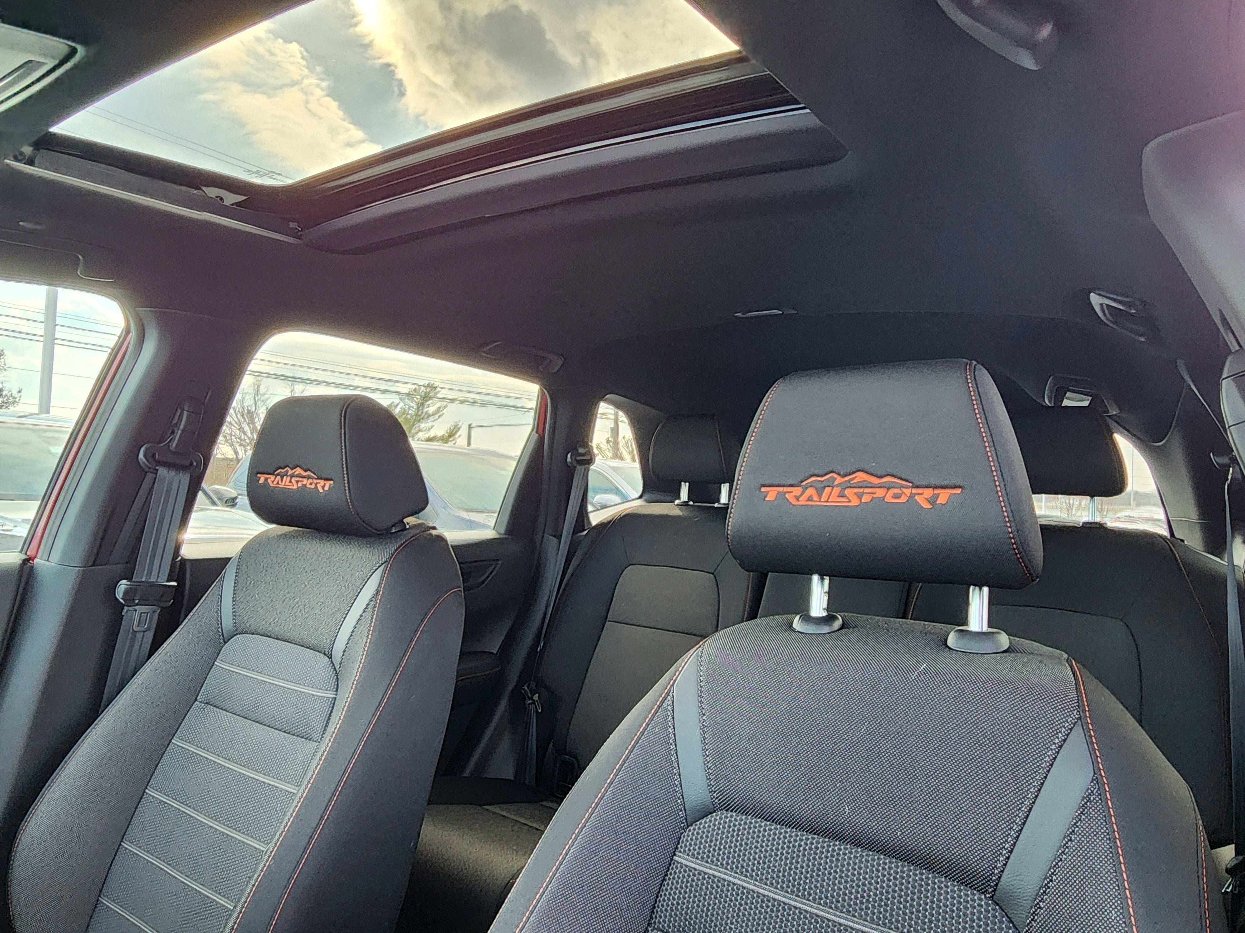 2026 Honda CR-V Hybrid TrailSport