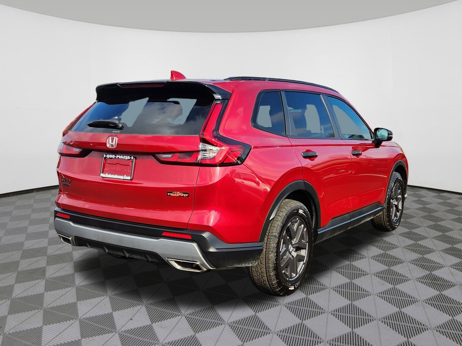 2026 Honda CR-V Hybrid TrailSport