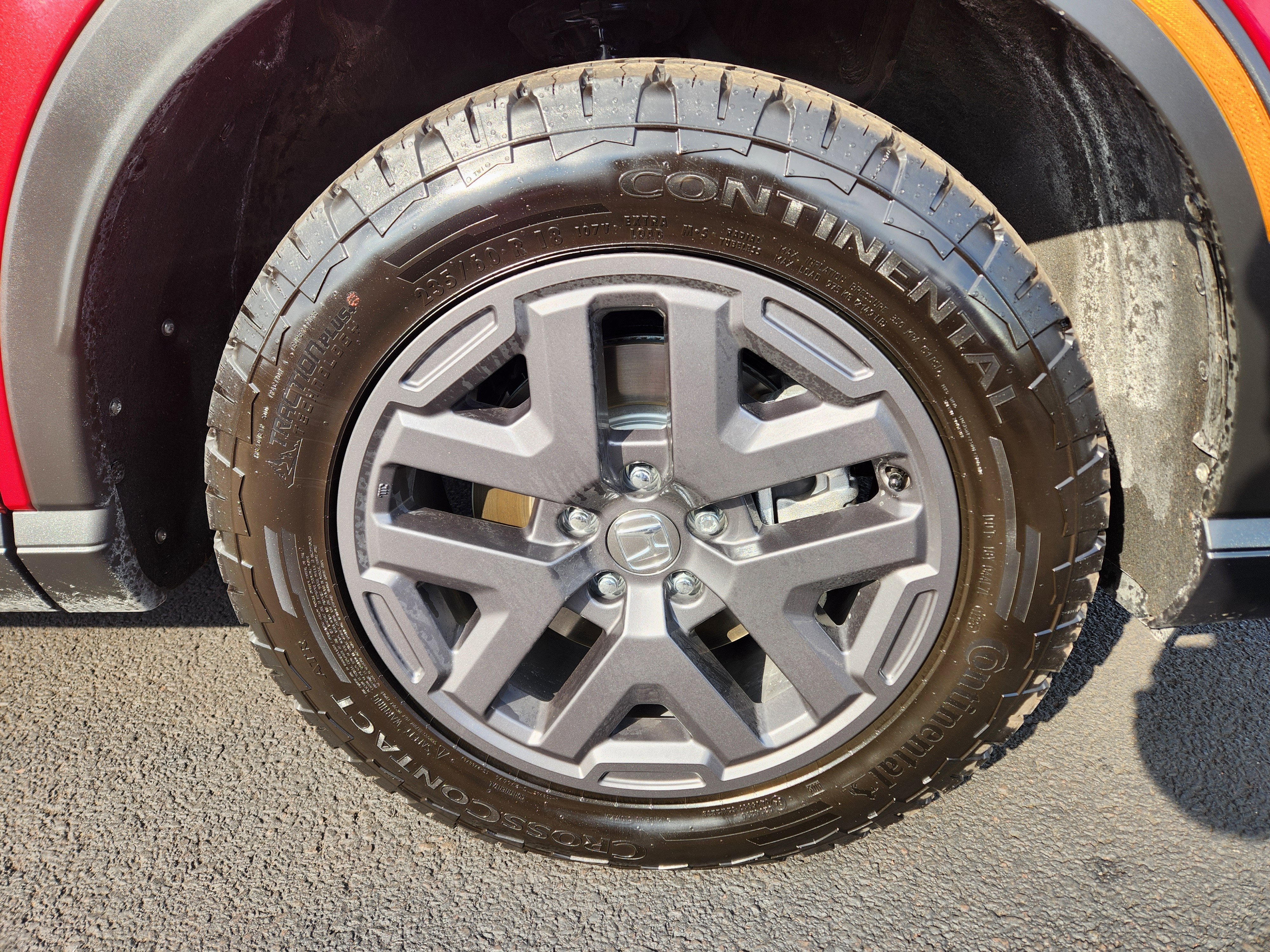 2026 Honda CR-V Hybrid TrailSport