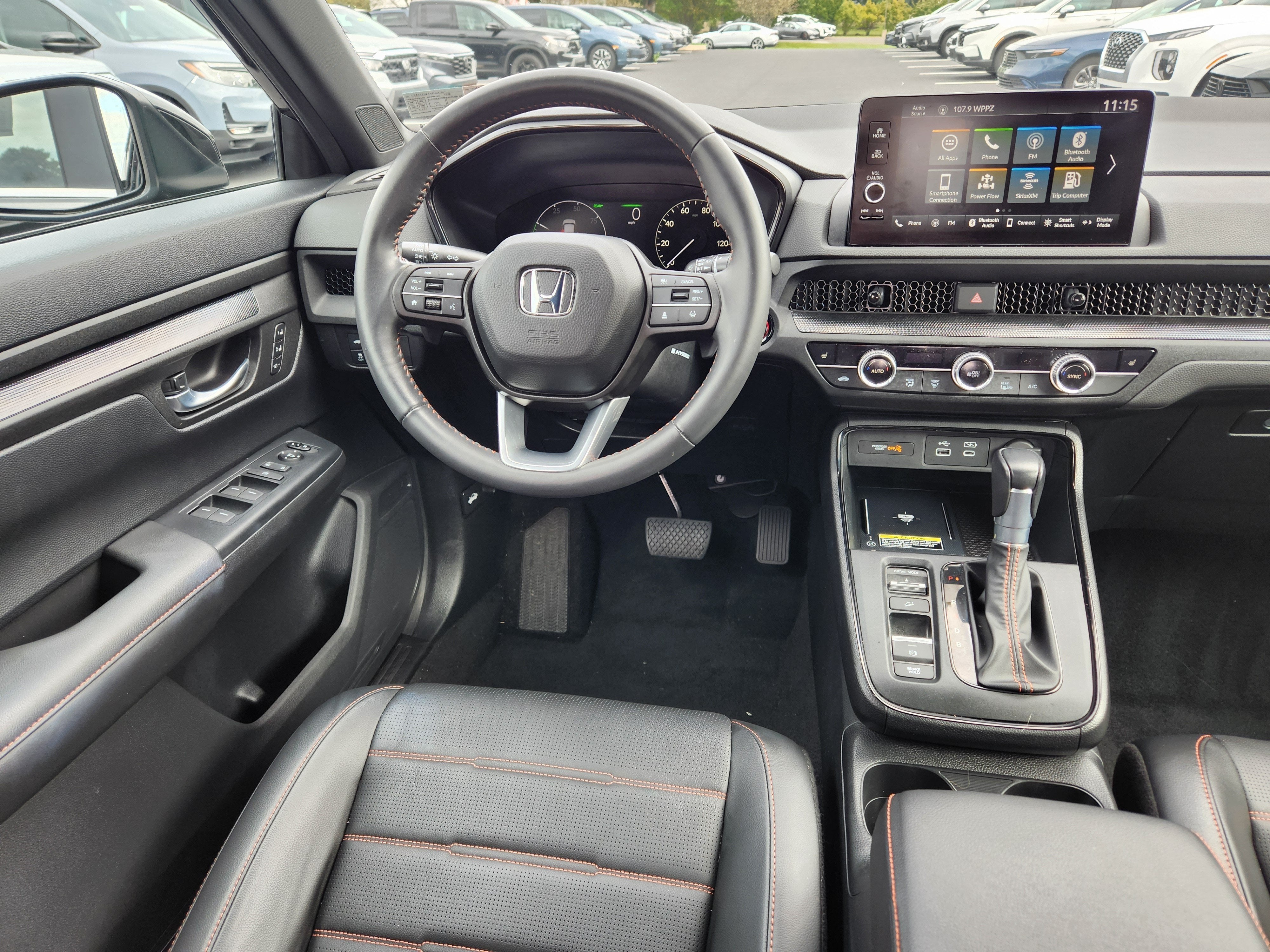 2025 Honda CR-V Hybrid Sport-L