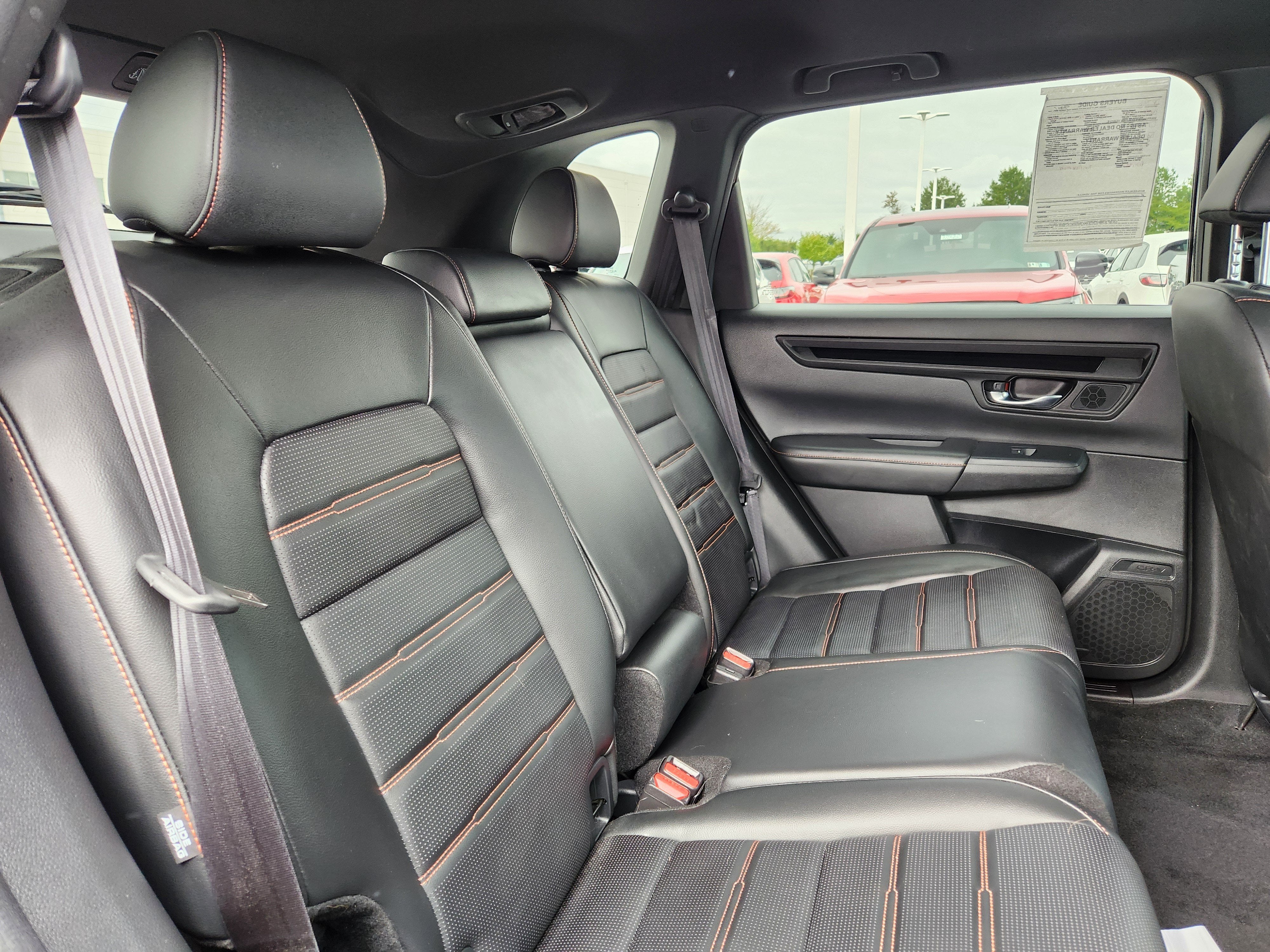 2025 Honda CR-V Hybrid Sport-L