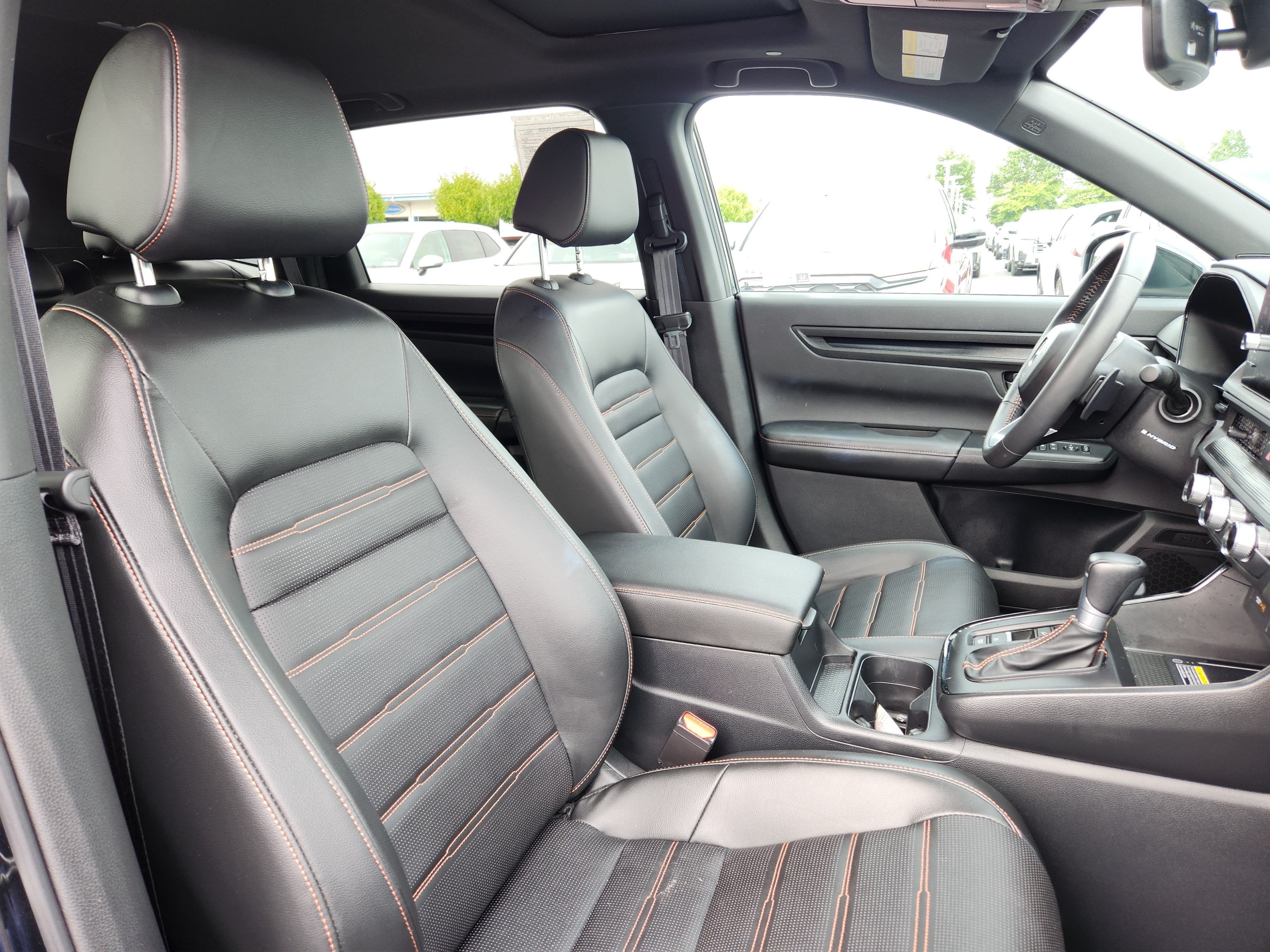 2025 Honda CR-V Hybrid Sport-L