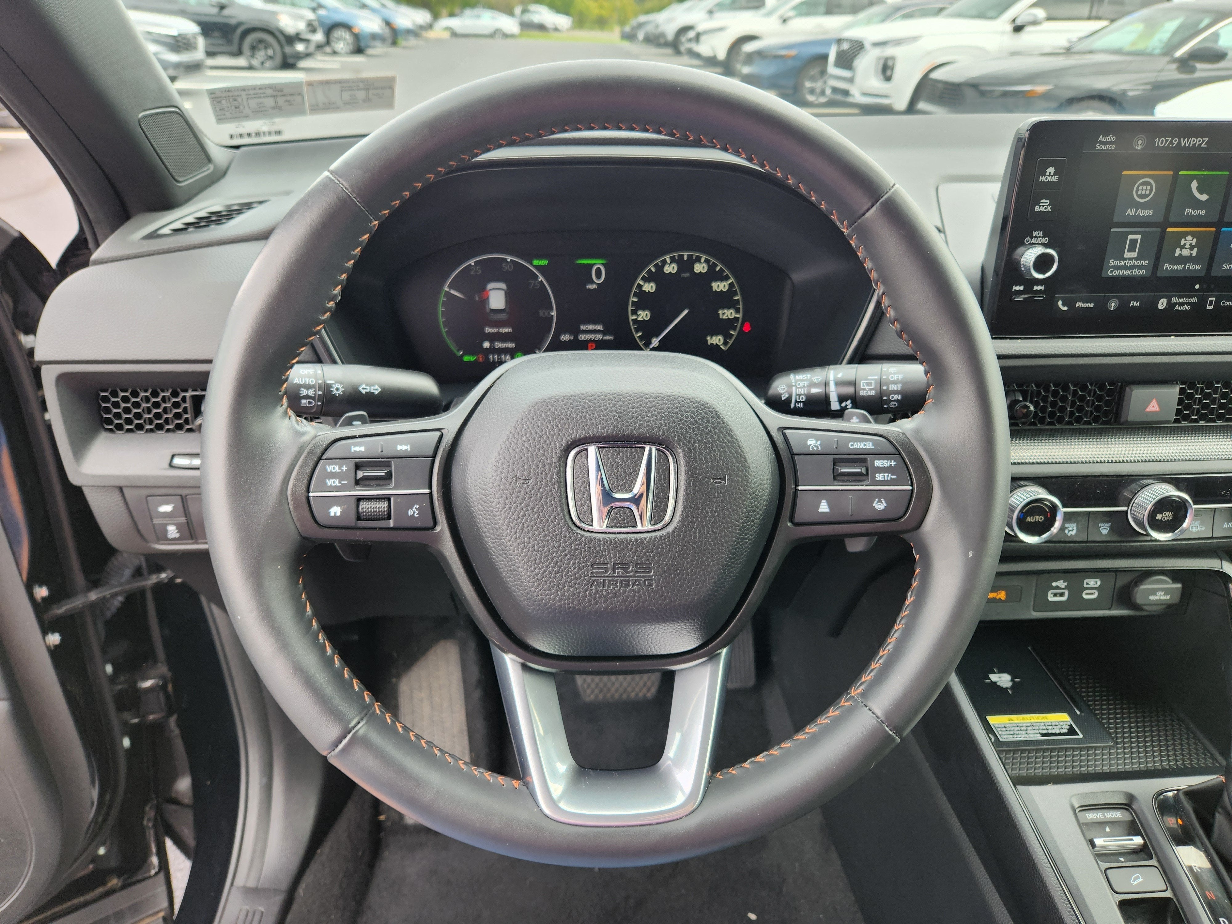 2025 Honda CR-V Hybrid Sport-L