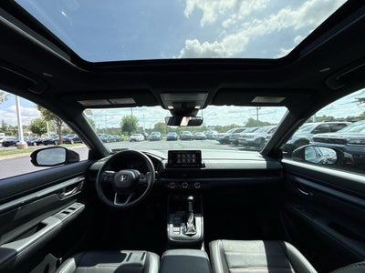 2025 Honda CR-V Hybrid Sport-L