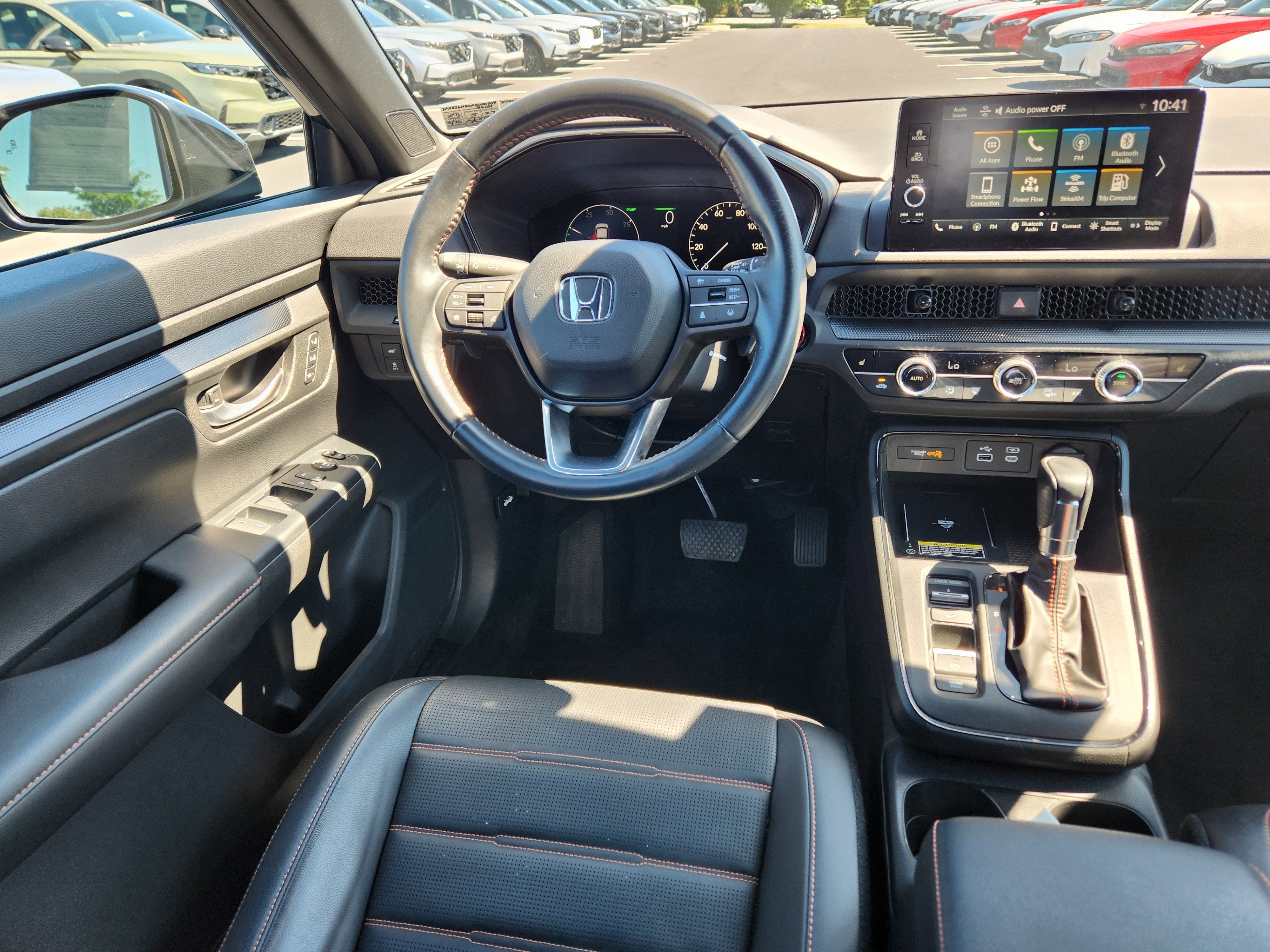 2024 Honda CR-V Hybrid Sport-L