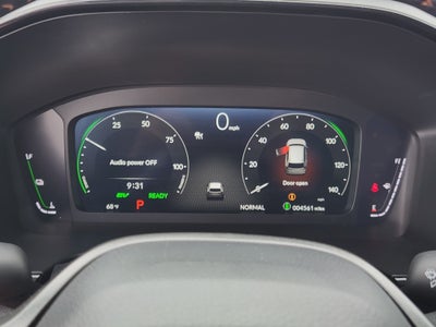 2026 Honda CR-V Hybrid Sport-L