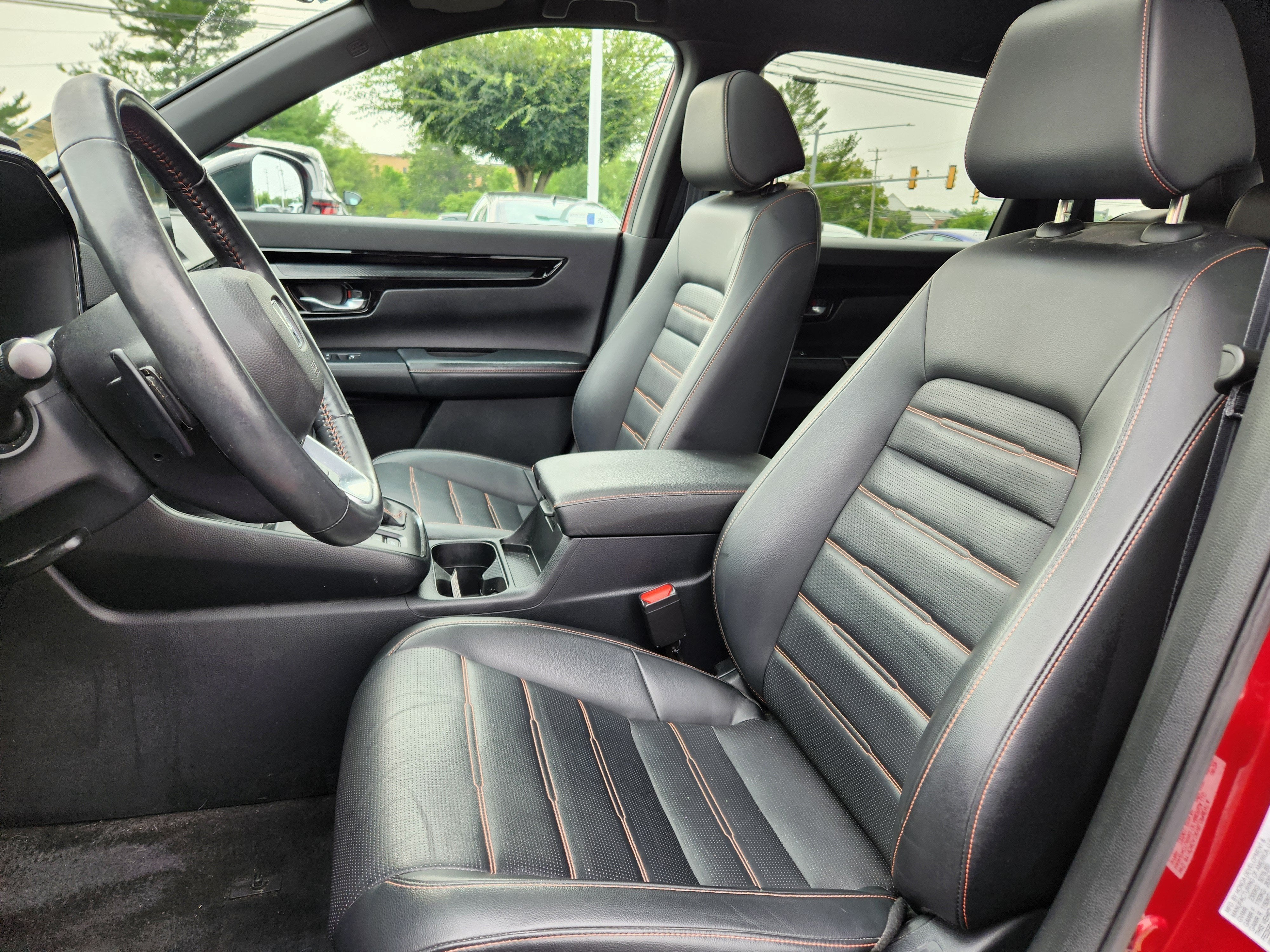 2024 Honda CR-V Hybrid Sport Touring