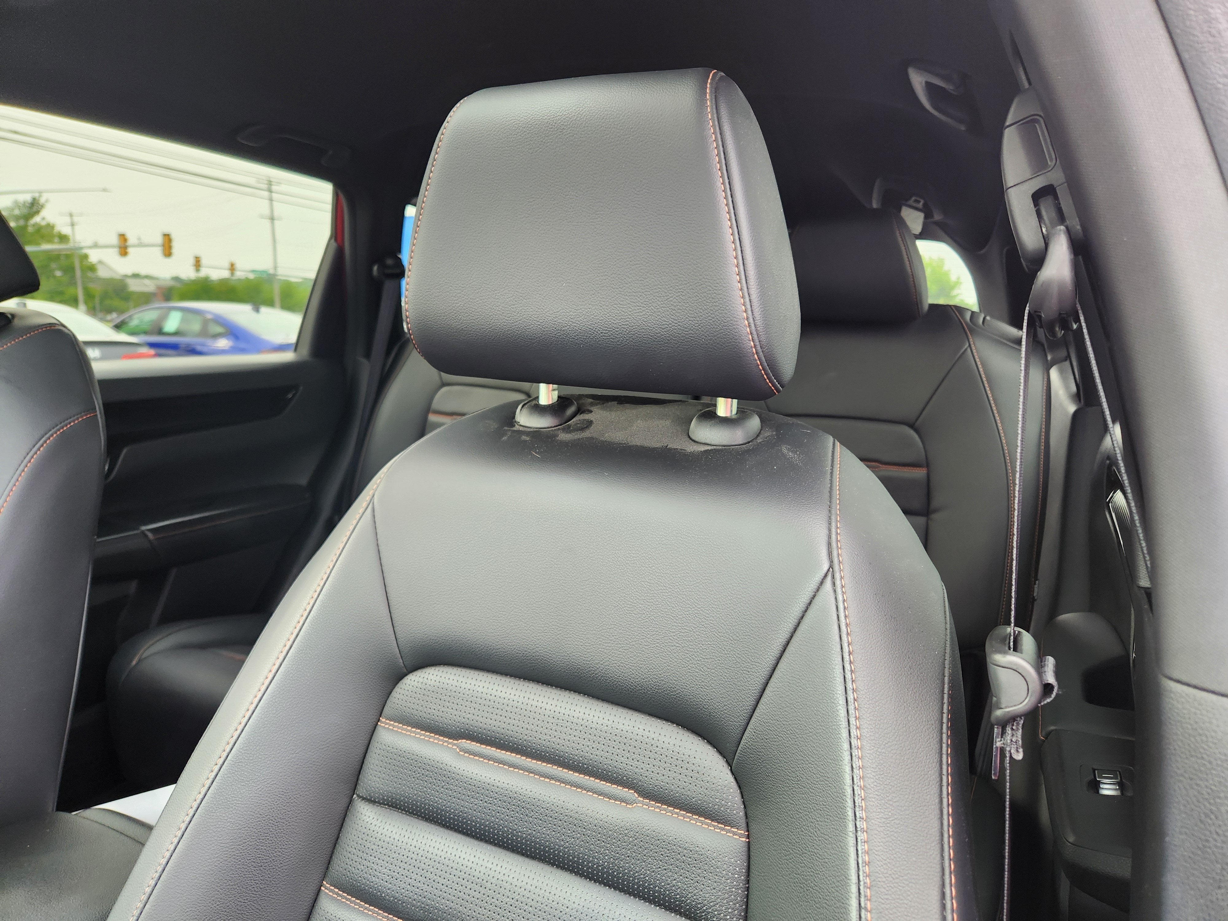 2024 Honda CR-V Hybrid Sport Touring